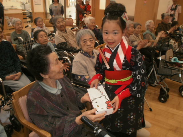 おやまばやしボランティア イチイだより